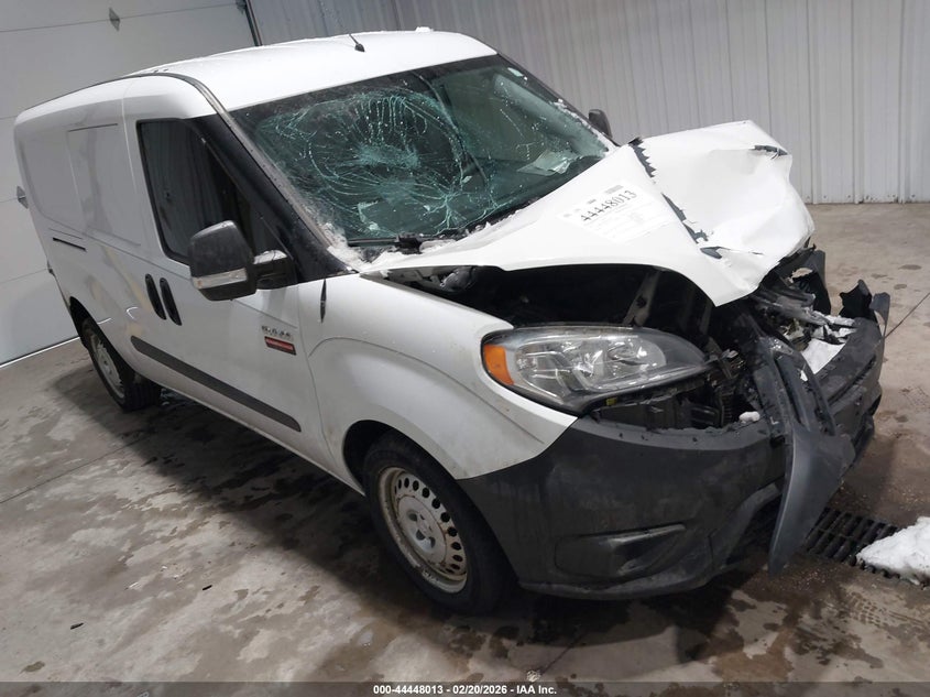 2017 RAM PROMASTER CITY TRADESMAN