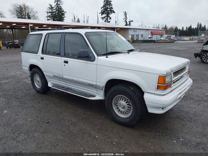 1993 Ford Explorer