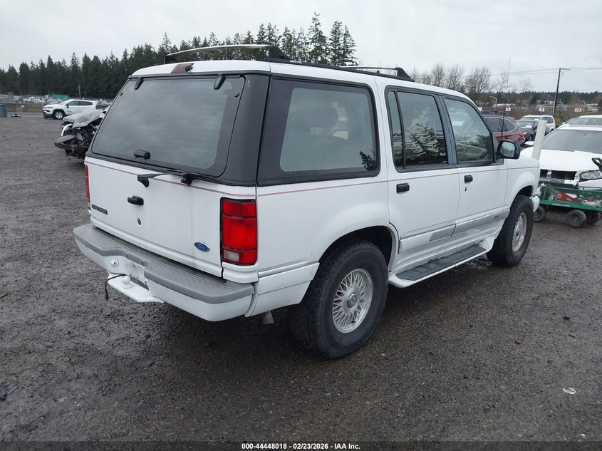 1993 Ford Explorer