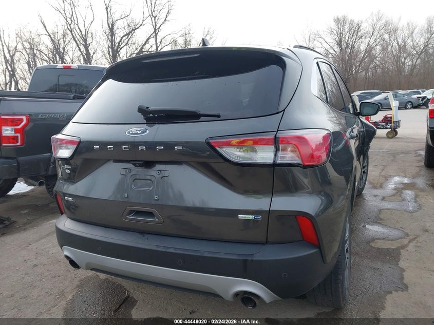 2020 Ford Escape Sel
