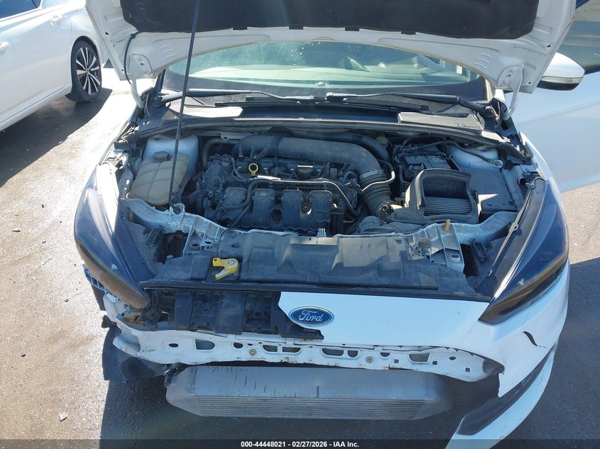 2017 Ford Focus St VIN: 1FADP3L97HL260131 Lot: 44448021