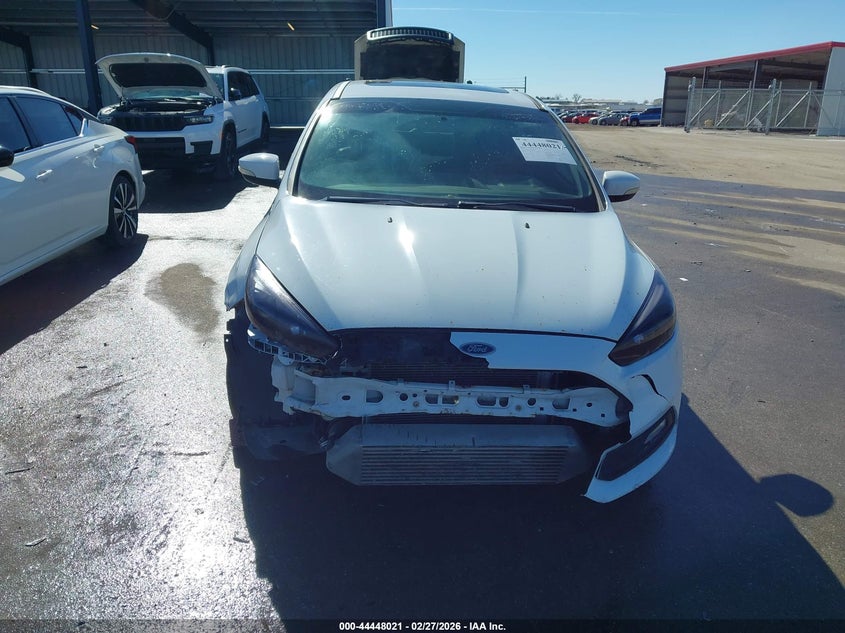 2017 Ford Focus St VIN: 1FADP3L97HL260131 Lot: 44448021