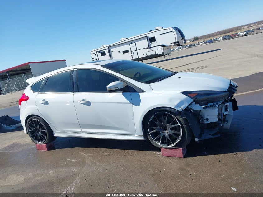 2017 Ford Focus St VIN: 1FADP3L97HL260131 Lot: 44448021