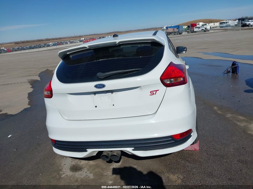 2017 Ford Focus St VIN: 1FADP3L97HL260131 Lot: 44448021