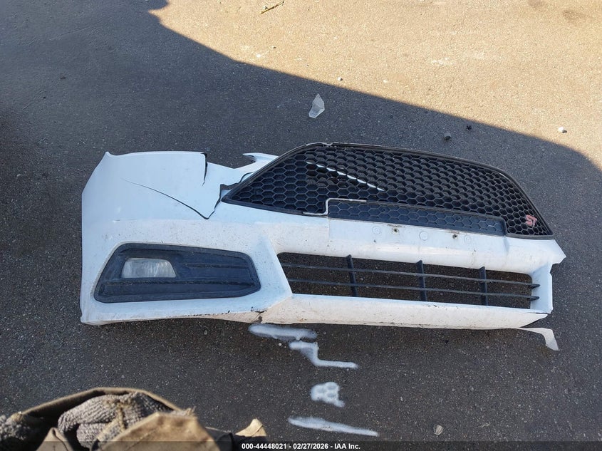 2017 Ford Focus St VIN: 1FADP3L97HL260131 Lot: 44448021