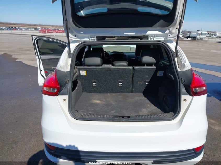 2017 Ford Focus St VIN: 1FADP3L97HL260131 Lot: 44448021