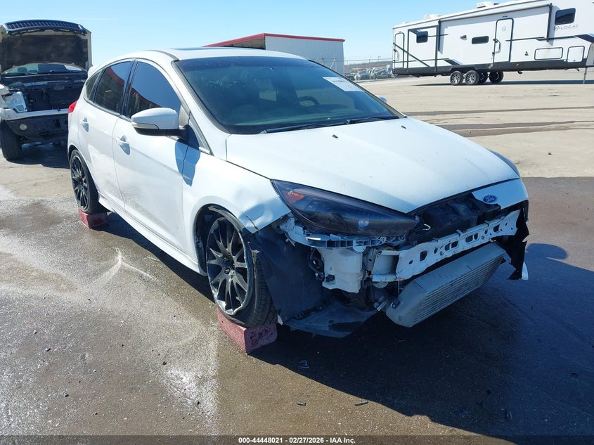 2017 Ford Focus St VIN: 1FADP3L97HL260131 Lot: 44448021