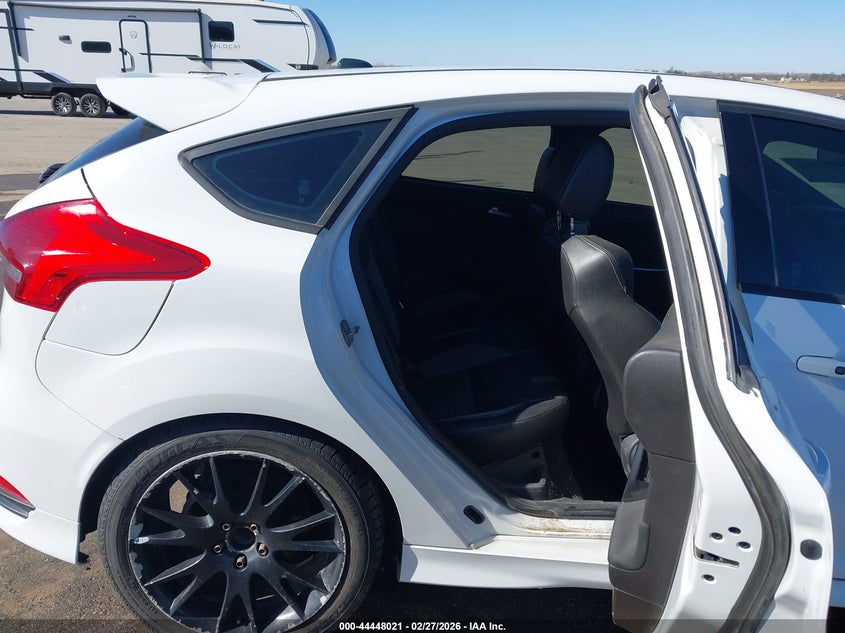 2017 Ford Focus St VIN: 1FADP3L97HL260131 Lot: 44448021