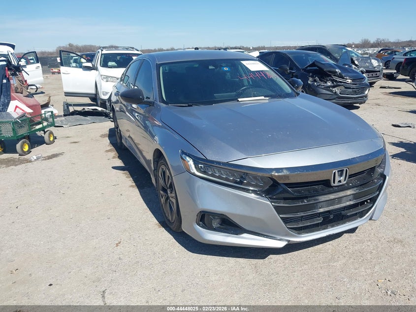 2022 Honda Accord Sport Special Edition