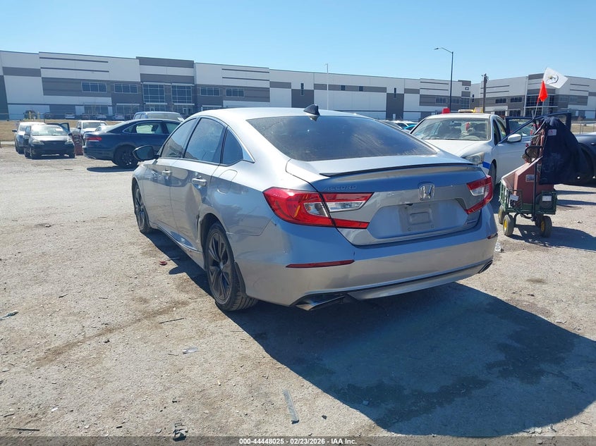 2022 Honda Accord Sport Special Edition