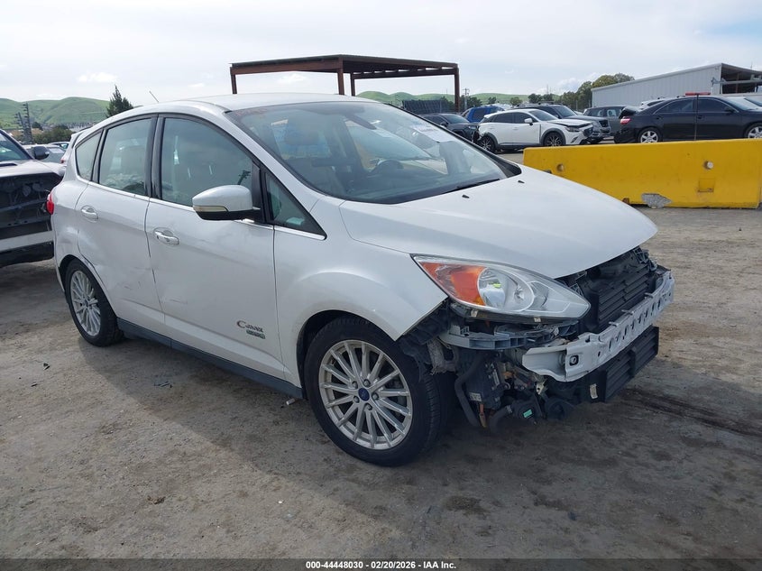 2015 Ford C-Max Energi Sel