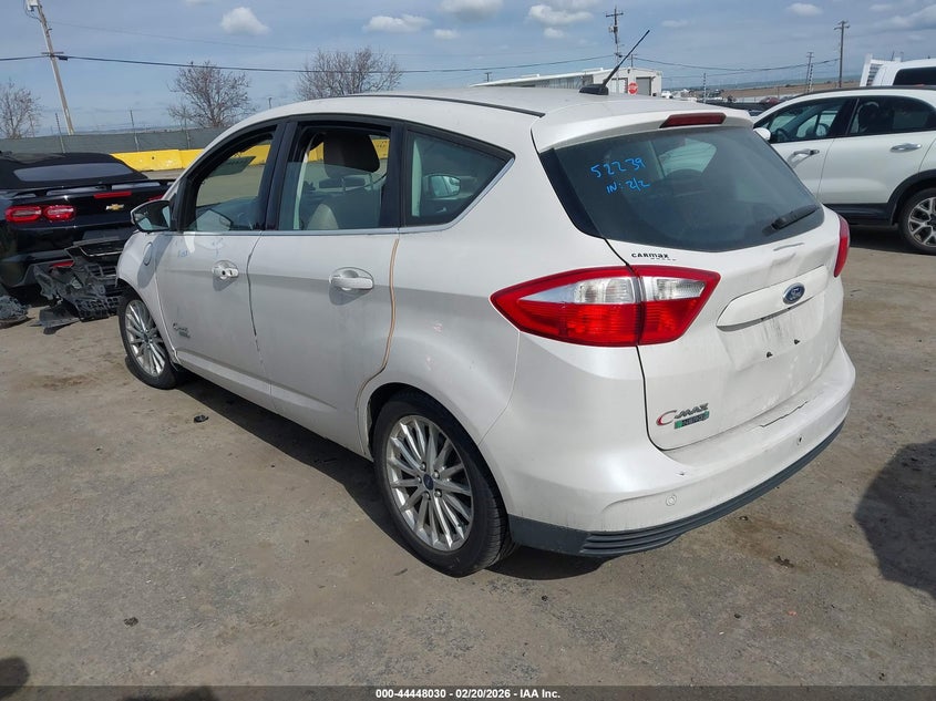2015 Ford C-Max Energi Sel