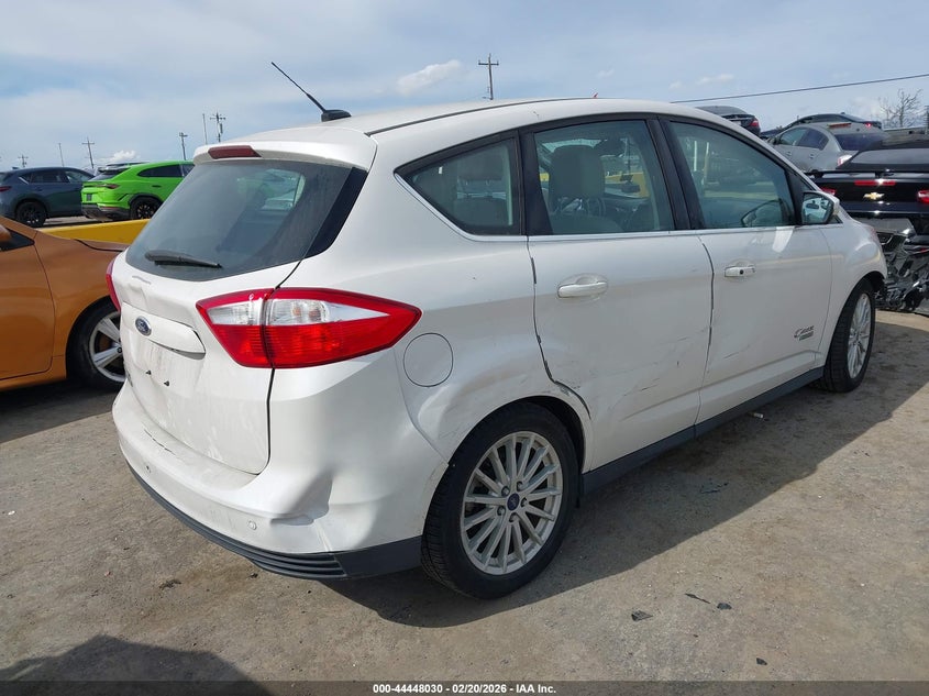 2015 Ford C-Max Energi Sel