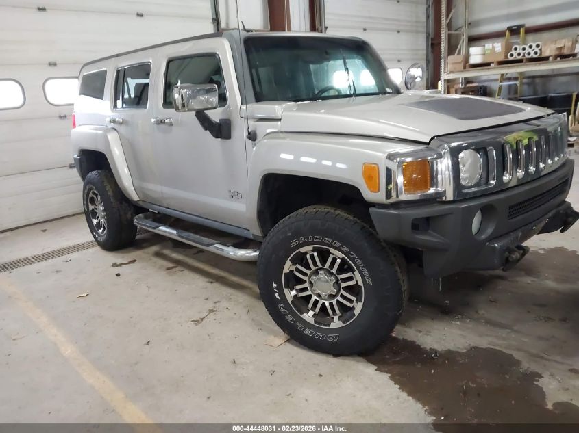 2006 Hummer H3 Suv
