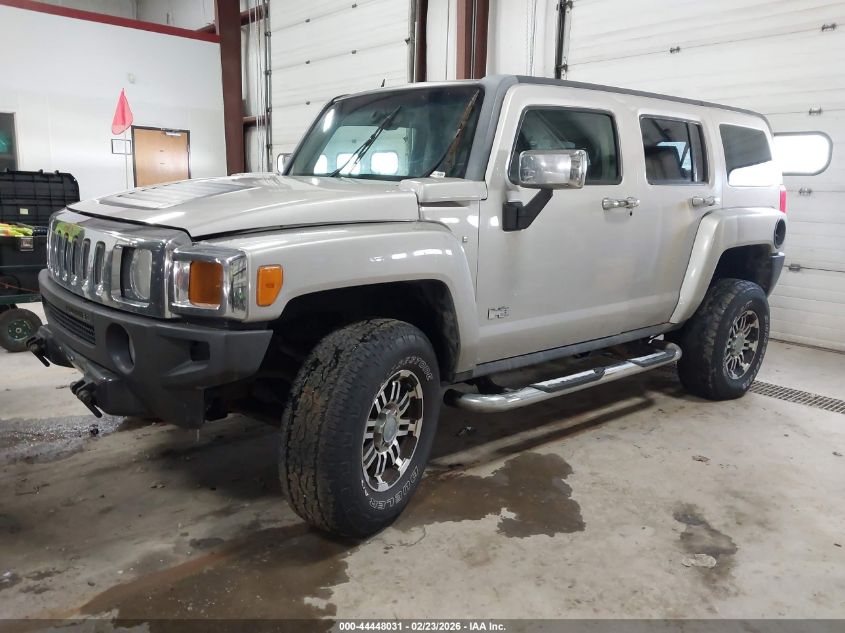 2006 Hummer H3 Suv