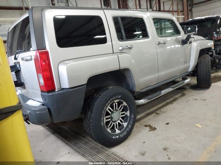 2006 Hummer H3 Suv
