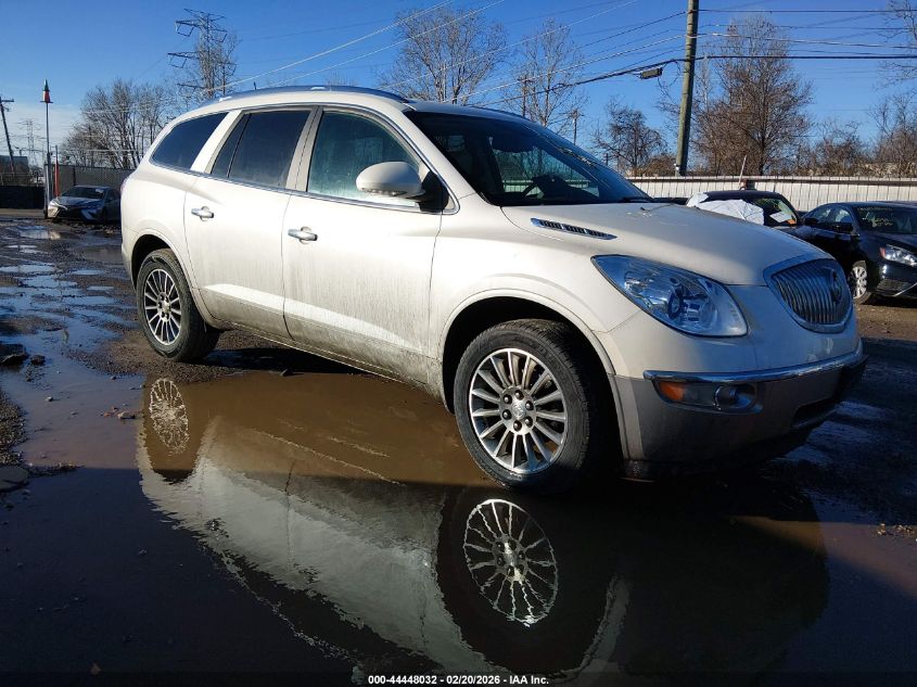 2012 Buick Enclave Leather