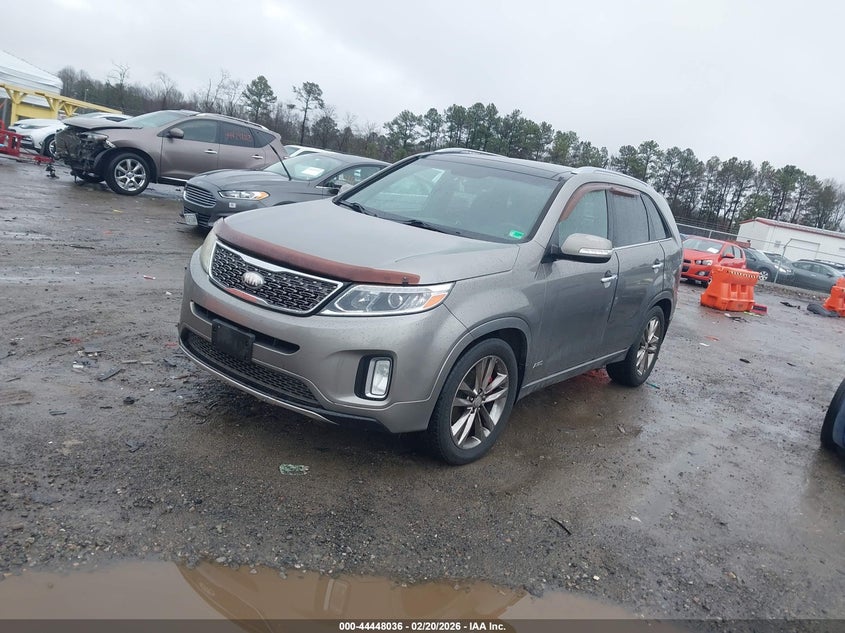 2014 Kia Sorento Limited V6