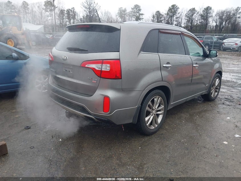 2014 Kia Sorento Limited V6