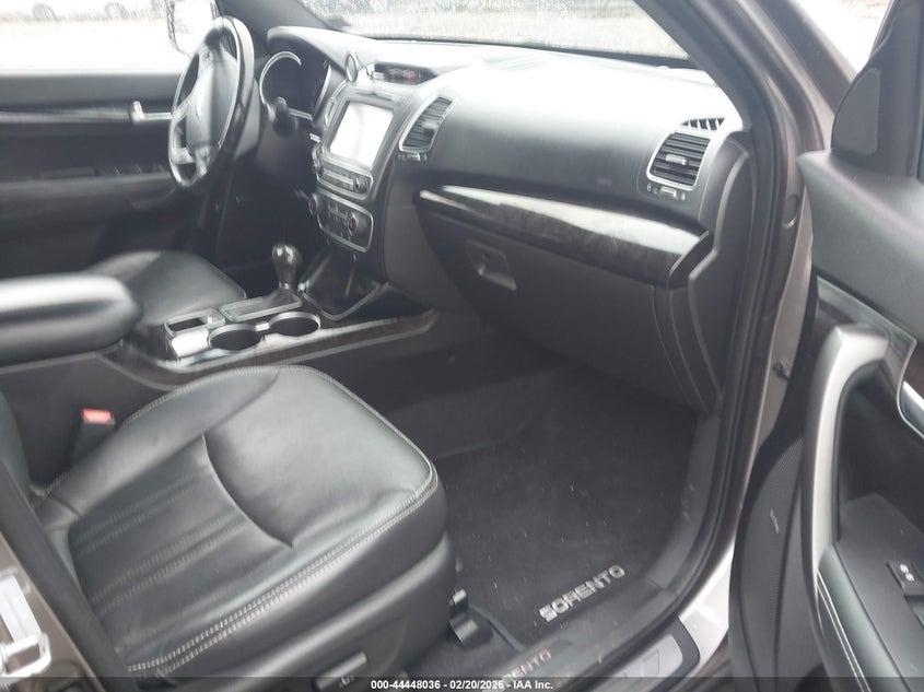 2014 Kia Sorento Limited V6