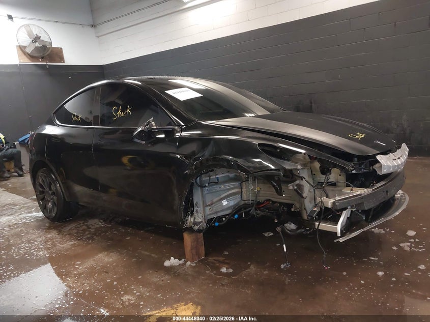 2023 Tesla Model Y Performance Dual Motor All-Wheel Drive