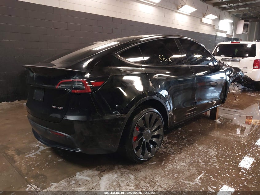 2023 Tesla Model Y Performance Dual Motor All-Wheel Drive