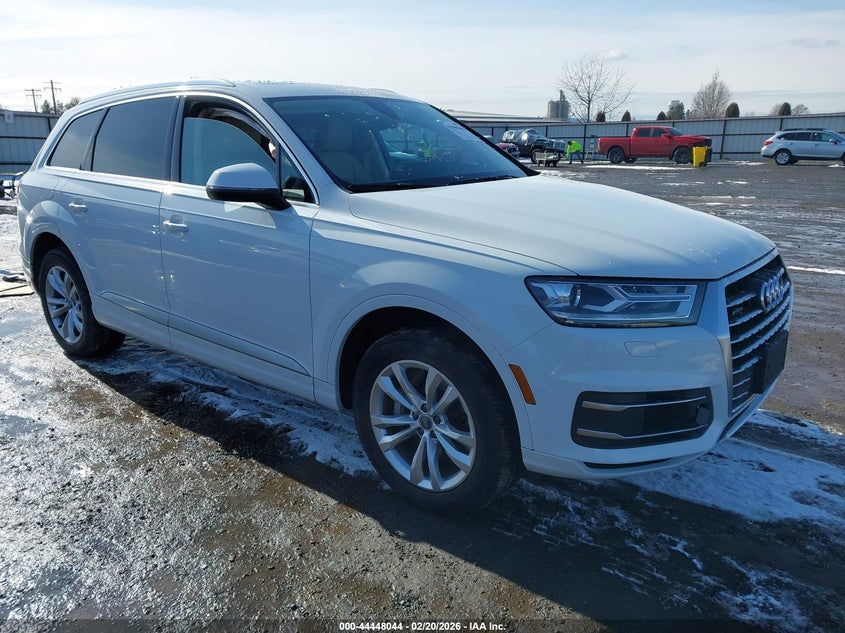 2018 Audi Q7 3.0T Premium