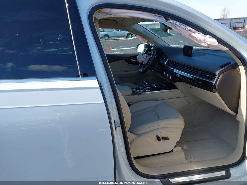 2018 Audi Q7 3.0T Premium