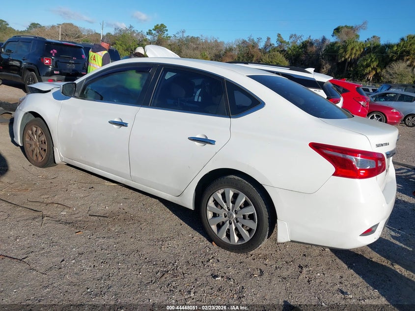 2017 Nissan Sentra S