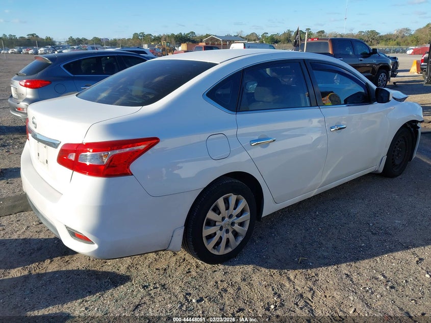 2017 Nissan Sentra S