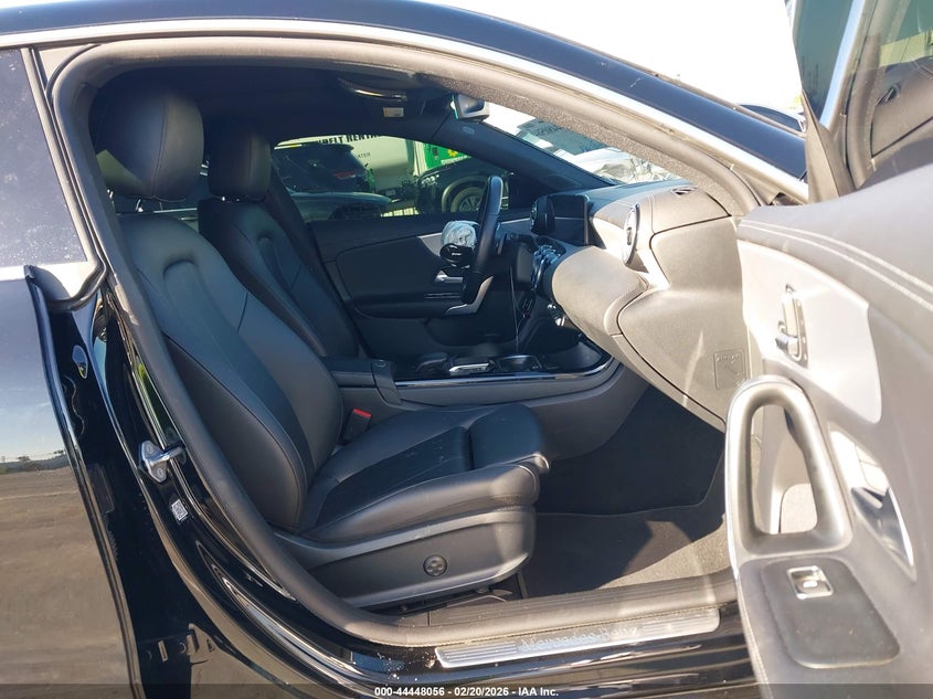 2023 Mercedes-Benz Cla 250 Coupe