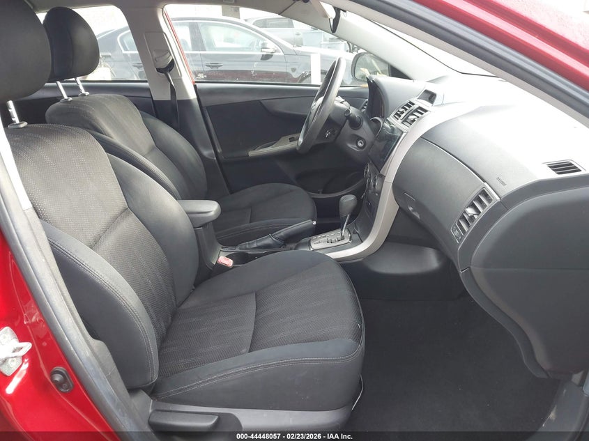 2012 Toyota Corolla S