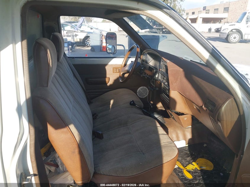 1989 Toyota Pickup Cab Chassis Super Long Wb