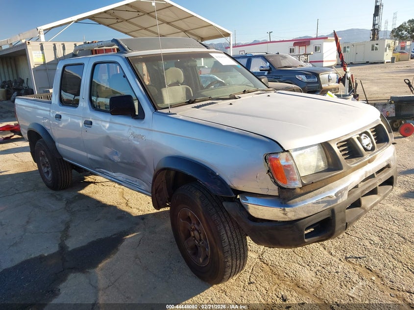 2000 NISSAN FRONTIER SE-V6/XE-V6