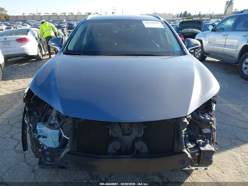 2019 Lexus Nx 300 VIN: JTJYARBZXK2146734 Lot: 44448081