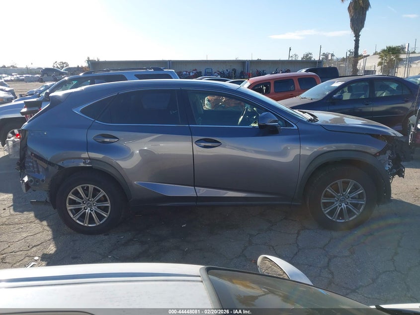 2019 Lexus Nx 300 VIN: JTJYARBZXK2146734 Lot: 44448081