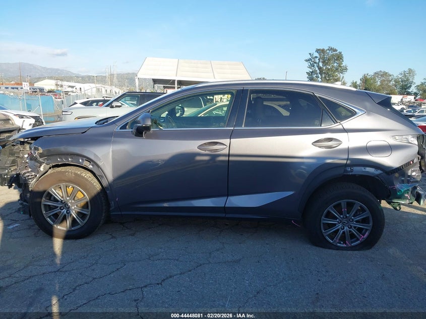 2019 Lexus Nx 300 VIN: JTJYARBZXK2146734 Lot: 44448081