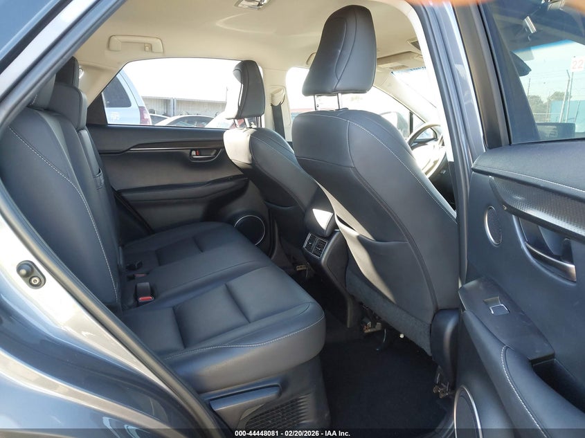 2019 Lexus Nx 300 VIN: JTJYARBZXK2146734 Lot: 44448081