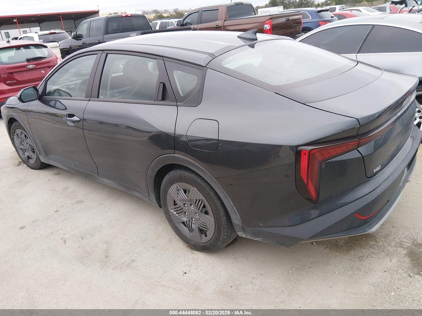 Vin: 3kpft4de8se091642, lot: 44944735, kia k4 lx 20253