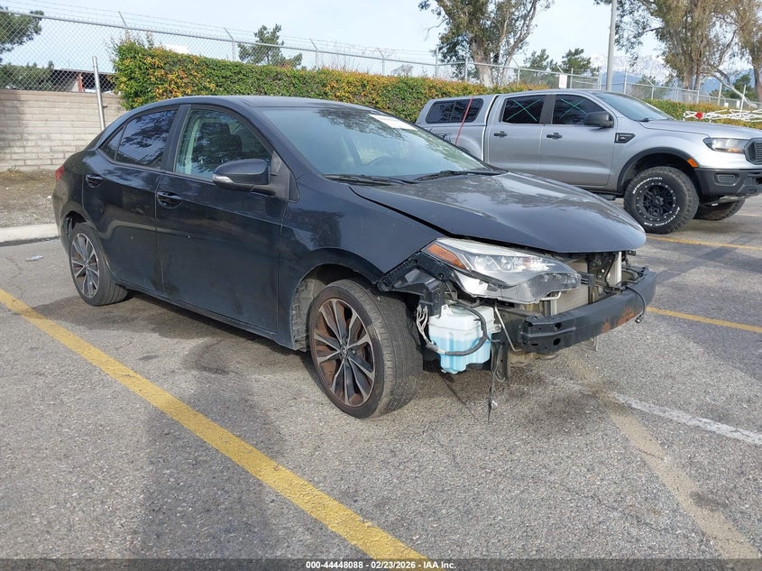 2019 Toyota Corolla Se