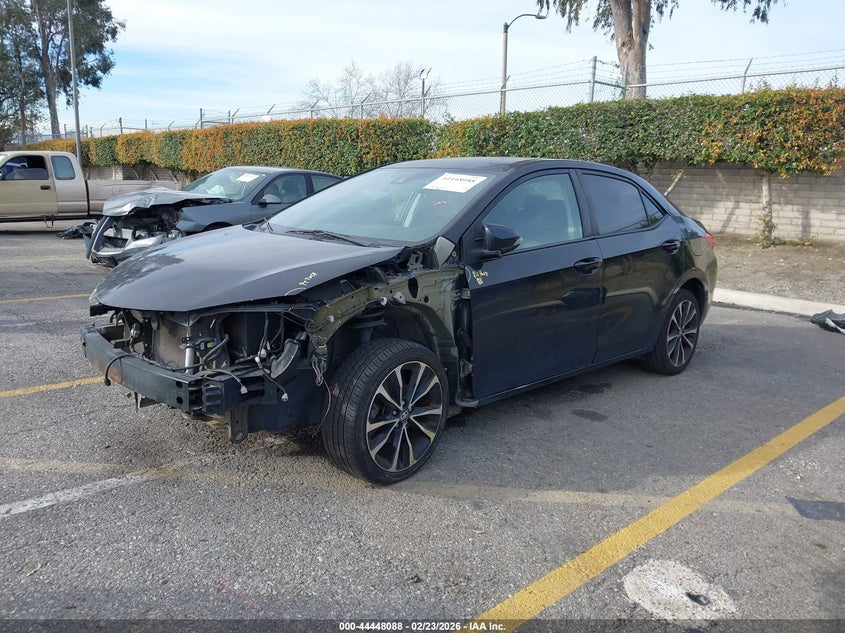 2019 Toyota Corolla Se
