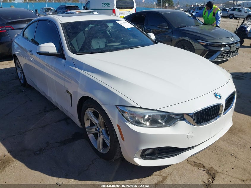 2014 BMW 428I