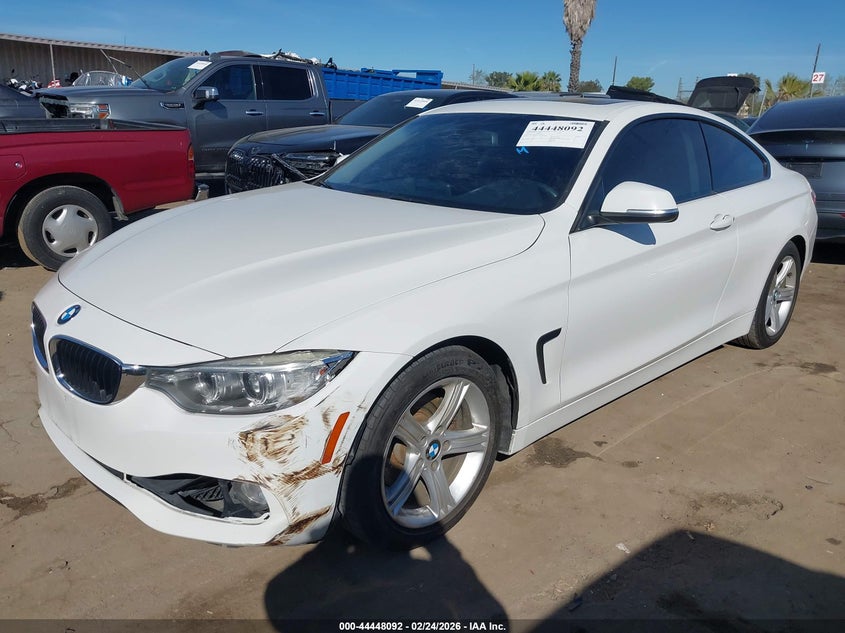 2014 BMW 428I