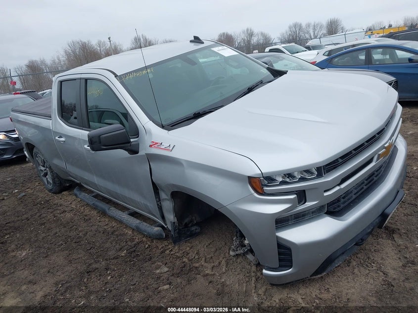 2019 Chevrolet Silverado 1500 Rst