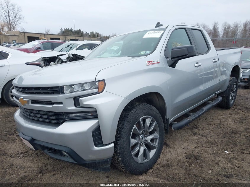 2019 Chevrolet Silverado 1500 Rst