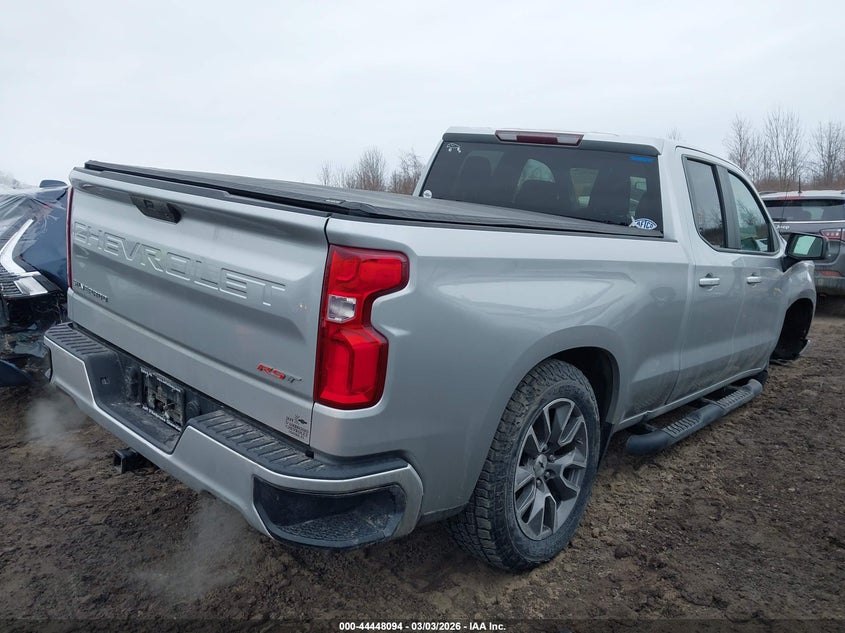 2019 Chevrolet Silverado 1500 Rst