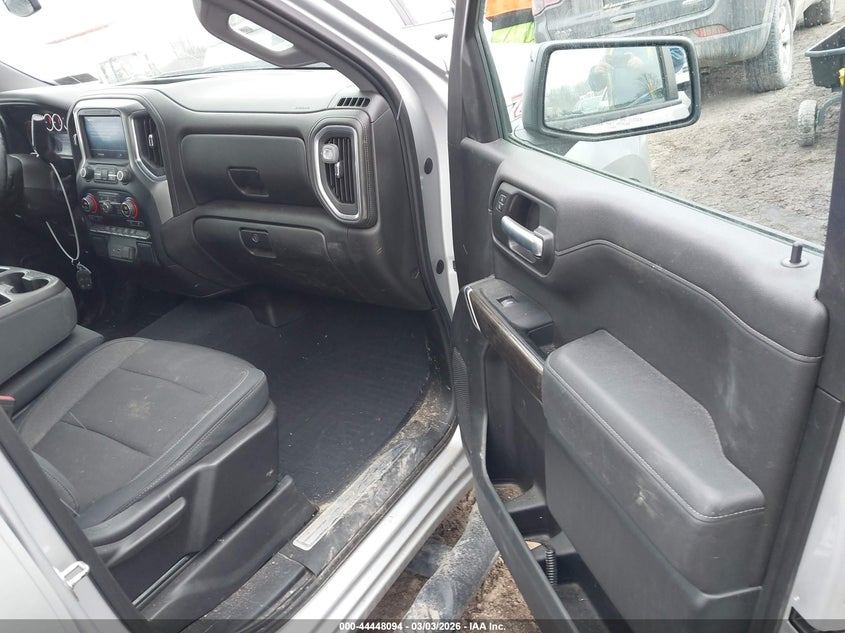 2019 Chevrolet Silverado 1500 Rst