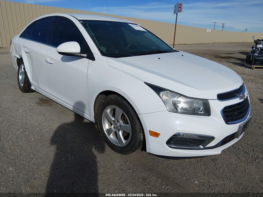 2015 Chevrolet Cruze 1Lt Auto
