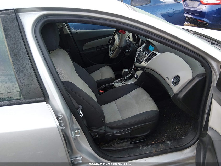 2016 Chevrolet Cruze Limited Ls Auto