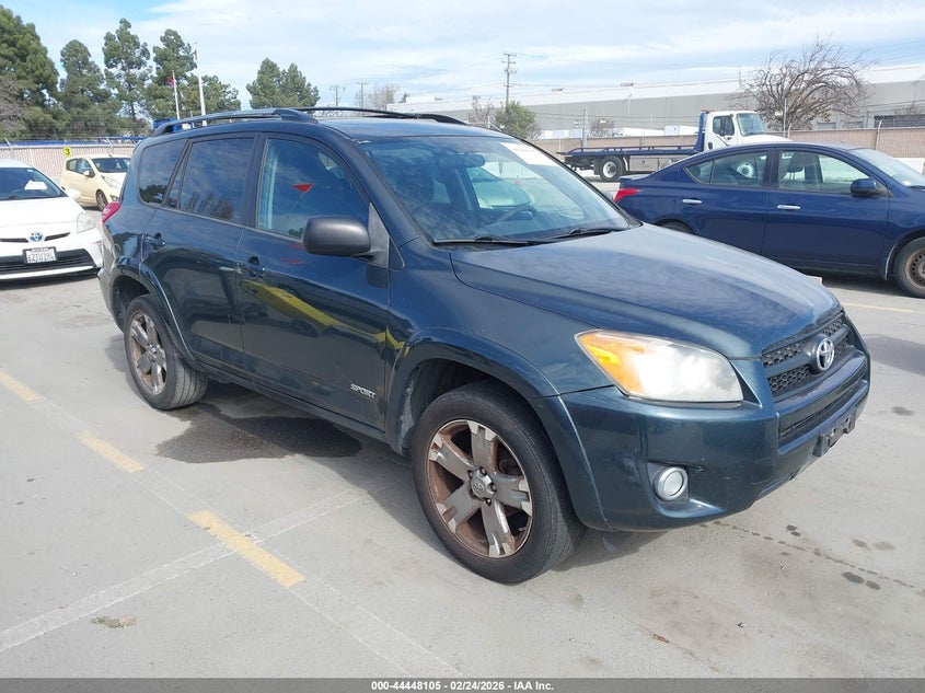 2009 Toyota Rav4 Sport